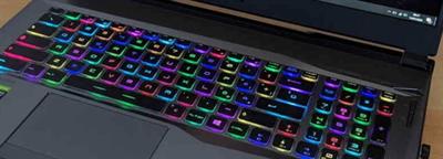 Pc Notebook MSI Leopard mod. GE73 8RF Intel I7 8th gen - Anteprima 6