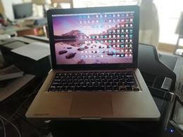 Mac Book Pro 13 pollici, anno 2011