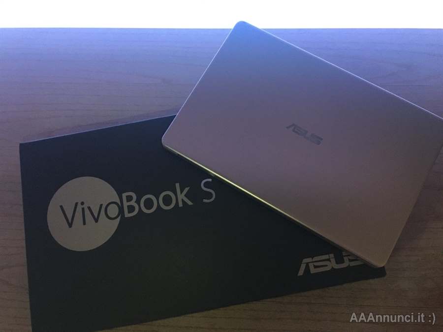 Asus 1000Gb SSD Intel-8th Pc portatile Notebook