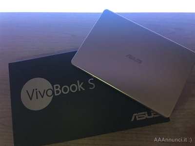 Asus 1000Gb SSD Intel-8th Pc portatile Notebook