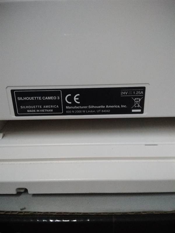 Foto 3 Plotter da taglio usato e accessori