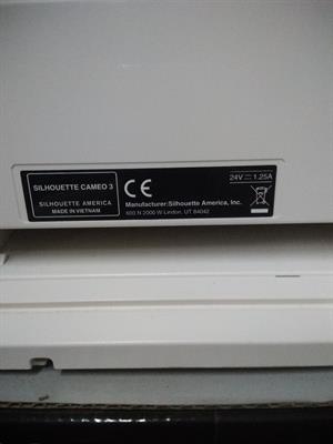 Plotter da taglio usato e accessori - Foto 3