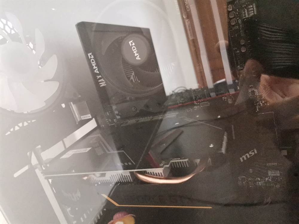 Foto 2Gpu 1650 Gddr6 4gb ASUS TUF GAMING, prezzo è trattabile