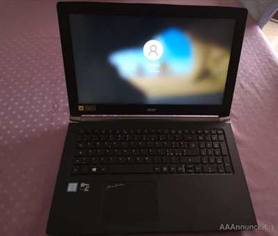 ASPIRE V NITRO VN7-592G Marca Acer, in ottime condizioni - Anteprima 3