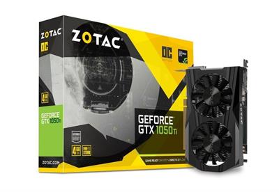Zotac Nvidia GTX 1050Ti