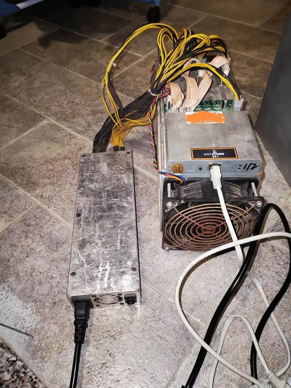 Foto 2Bitmain Antminer S9
