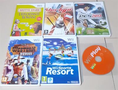 Consolle Nintendo Wii Boxata - Anteprima 4