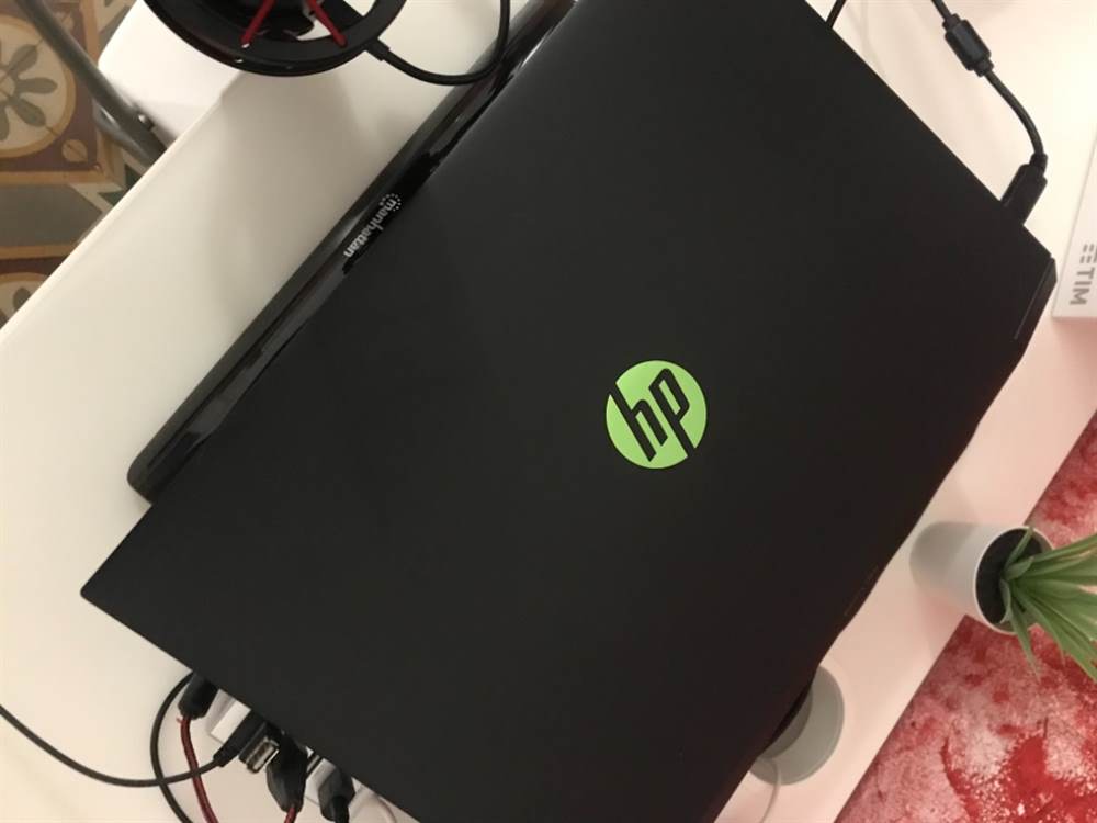 PC HP Pavilon Gaming