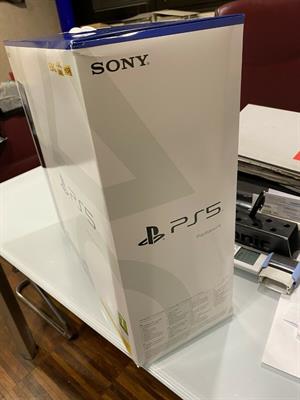 Sony PlayStation 5 PS5 4K 825GB Versione con disco