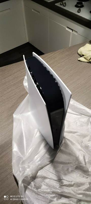 Foto 2 Sony PlayStation 5 - ps5 versione con lettore, colore bianco, pronta consegna