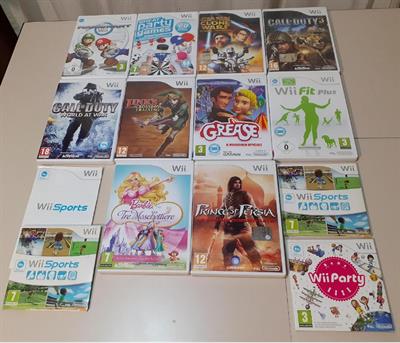 Consolle Nintendo Wii Boxata - Anteprima 6