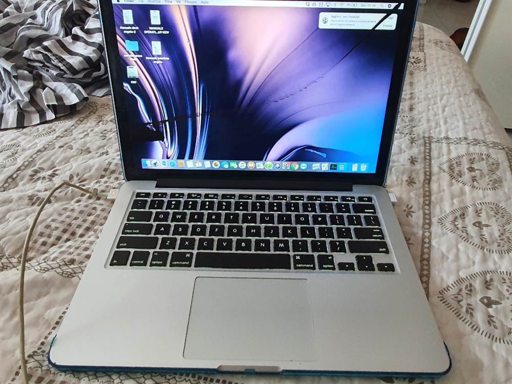 Foto 6Macbook pro retina 13 fine 2013 Apple