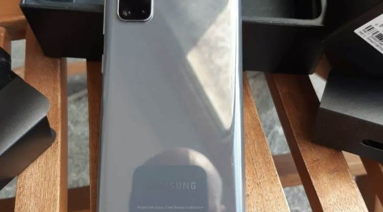 Foto 2Samsung Galaxy S20, pronta consegna