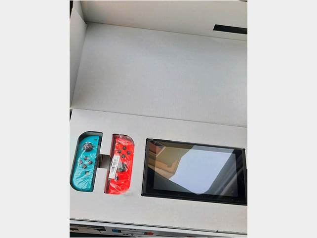 Foto 2Nintendo switch