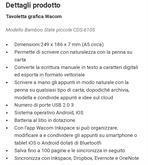 Bamboo slate small, ottimo stato - Anteprima 3