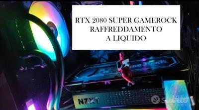 Nvidia rtx 2080 super gamerock palit