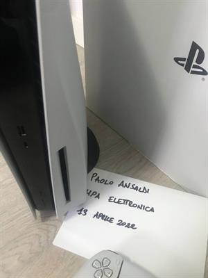 PlayStation 5 versione con disco - Anteprima 3