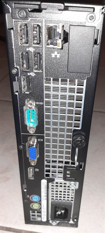 Foto 2Computer Mini DELL Optiplex 790 SFF