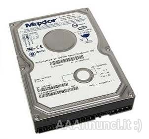 HardDisk varie capacità