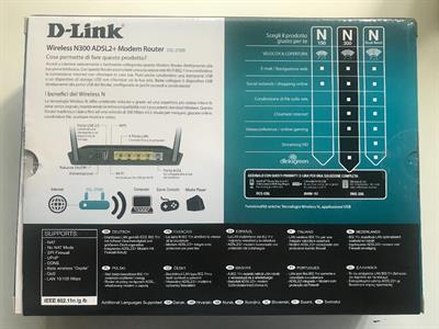 Modem D-link Wifi - Anteprima 6