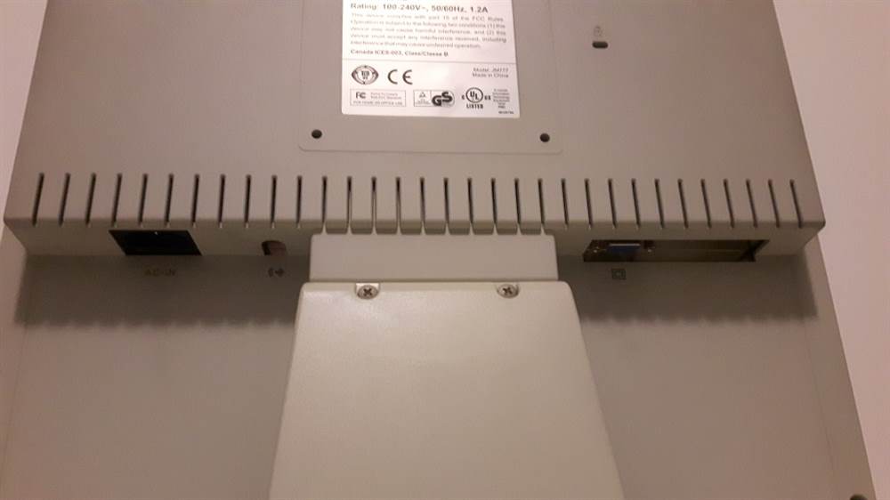 Foto 5PC Monitor relisys tl766-re 17 lcd schermo piatto, ottimo stato