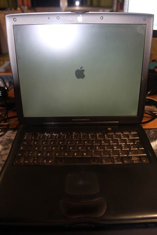 Foto 5Apple Powerbook G3 Uasto