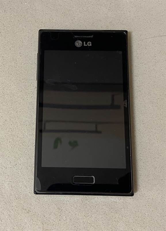 LG Optimus L5