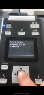 Plotter EPSON - Anteprima 3