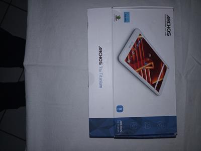 Tablet ARCHOS 70 D Titanium