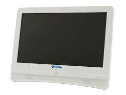 PC all-in-one con monitor Toucscreen 18,5” wide