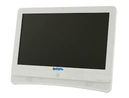 PC all-in-one con monitor Toucscreen 18,5” wide