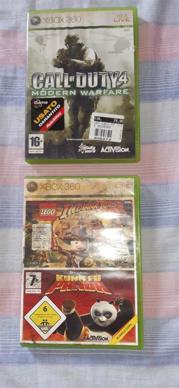 Call of duty xbox