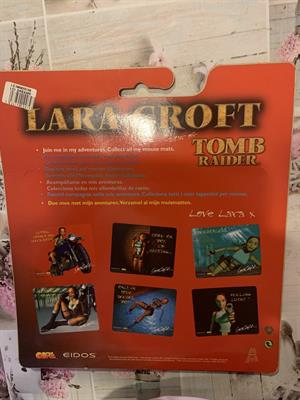 TAPPETINO MOUSE TOMB RAIDER DA COLLEZIONE - Anteprima 3