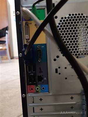 Foto 3 Computer desktop Entry Level, modello L1915S