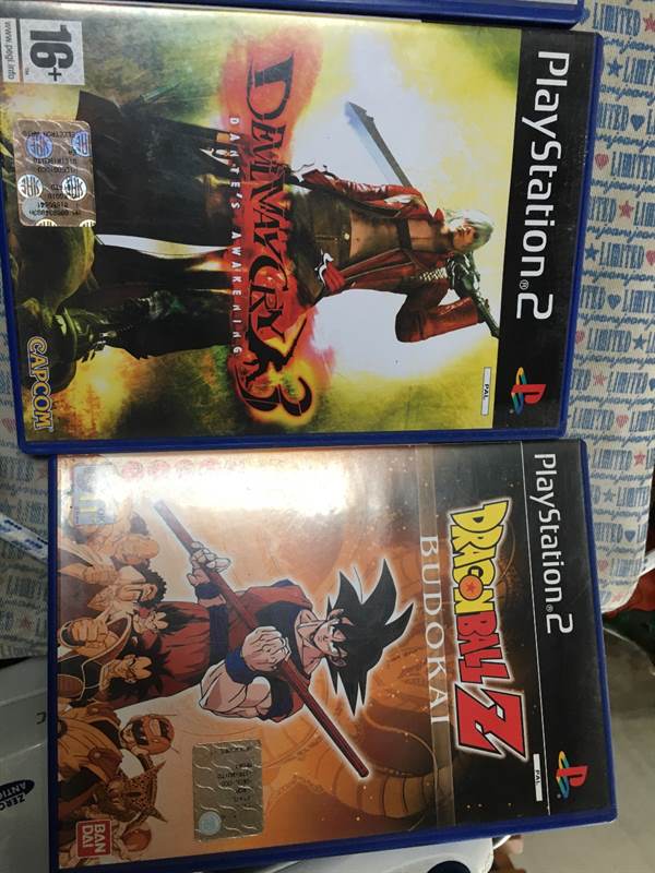 Foto 3 Giochi Play Station 2