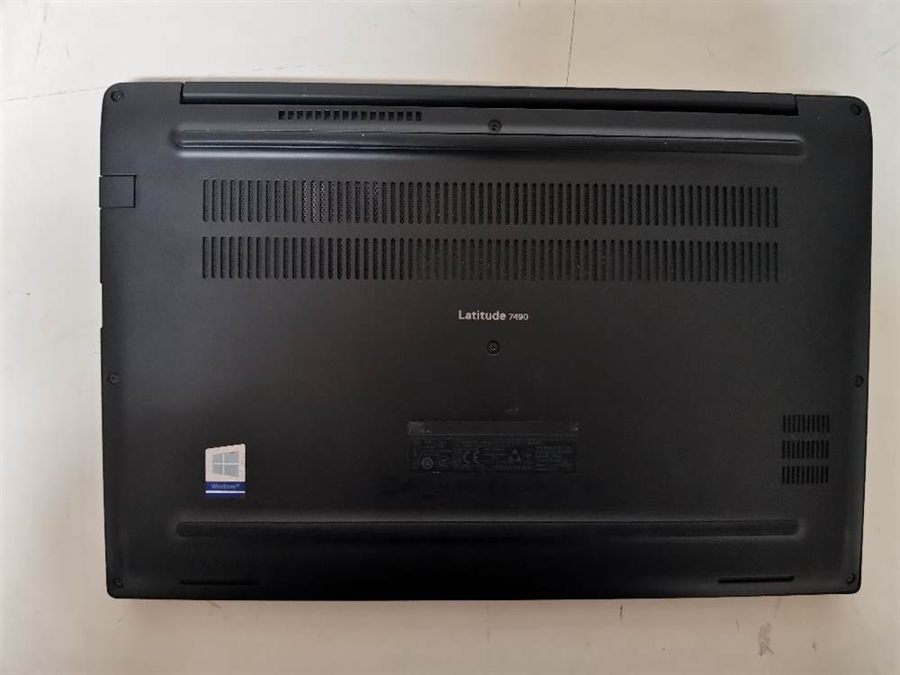 Foto 3Notebook Marca DELL Latitude 7490 i5 8350u - usato ancora garanzia