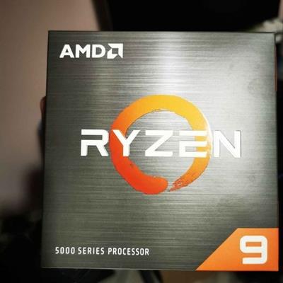 AMD Ryzen 9 5900x Platinum simple CPU - Anteprima 1