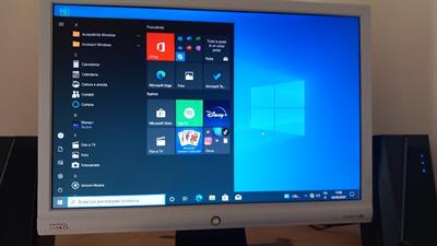 Pc gateway come nuovo I3 Intel 8 giga RAM