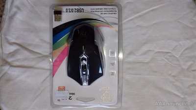 Foto 4 Mini Jiexin Ottico Wireless 2.4 Ghz