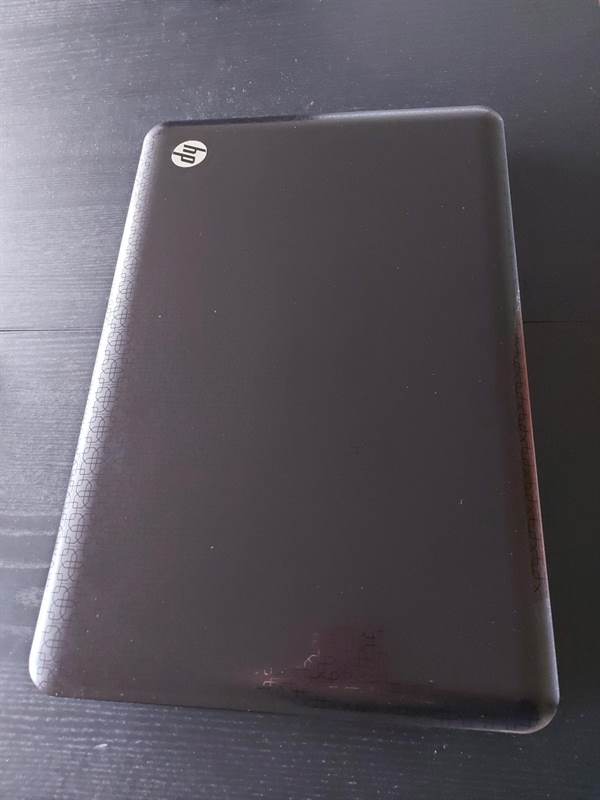 HP Pavilon DV7