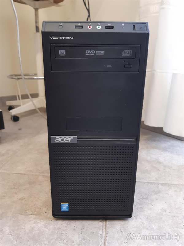 Computer desktop Entry Level