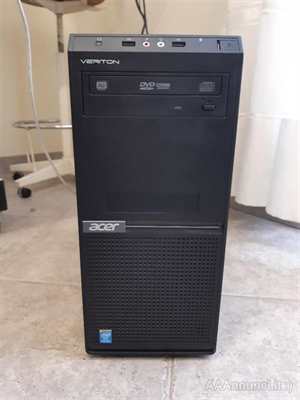 Computer desktop Entry Level