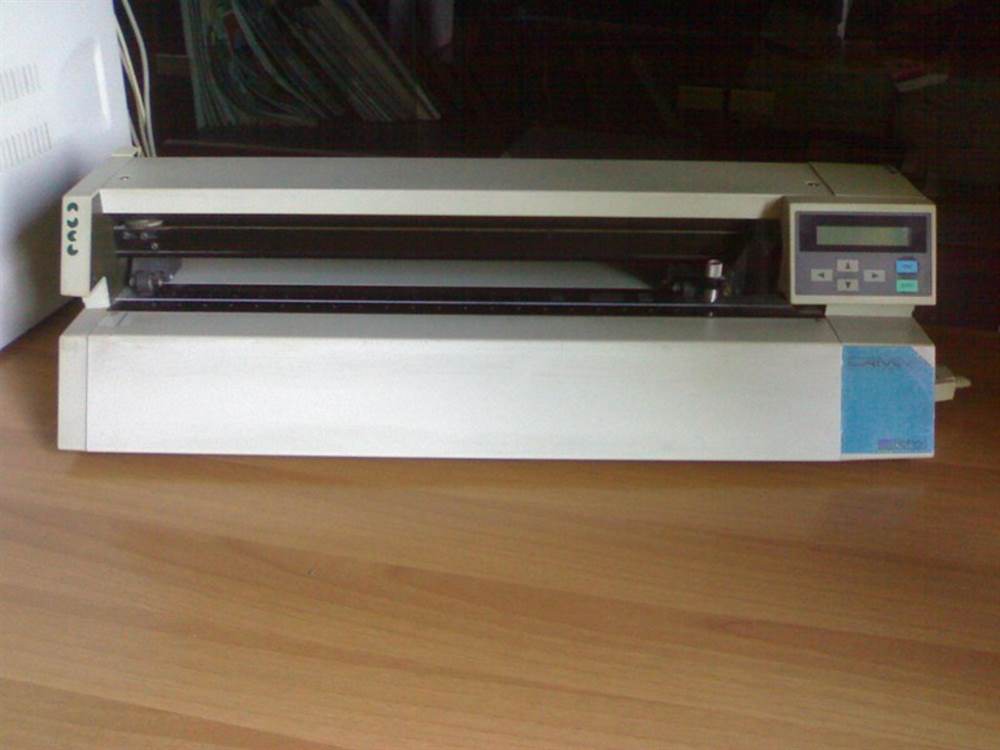 PLOTTER da taglio Roland CAMM-1 PNC-1000.