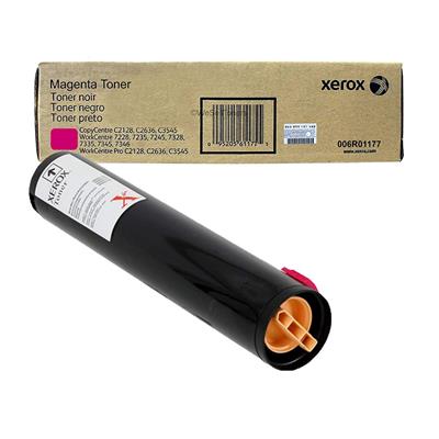 TONER NUOVO ORIGINALE Work centre 7328 7335 7345, colore magenta - Anteprima 2