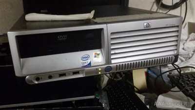 PC Core2 Duo 4GB RAM DDR2, 320 GB HD