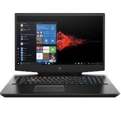 OMEN 17,3 Core i7 RAM 16GB SSD 512GB