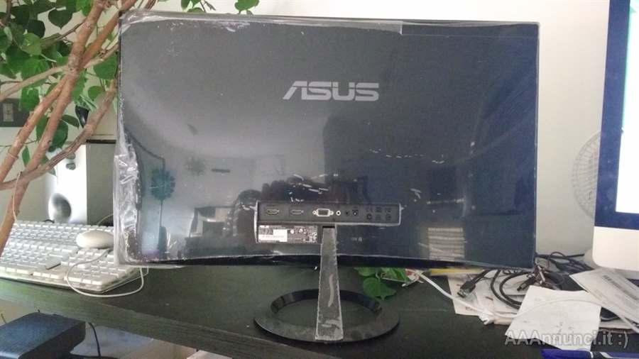 Foto 2Asus VX279H Monitor, 27'' FULL HD 1920 x 1080, come nuovo