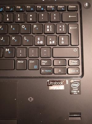 Dell Latitude E7240 - Anteprima 1