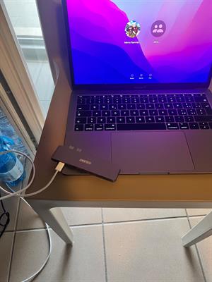 Mac book pro 13,1 Marca Apple - Foto 2