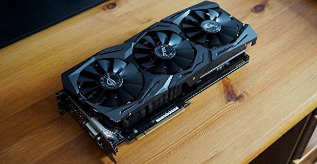Asus rog strix vega 56 oc 8gb gddr5